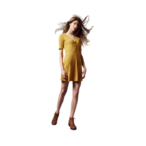 Western Dress
